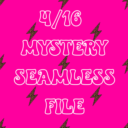 Mystery Seamless File