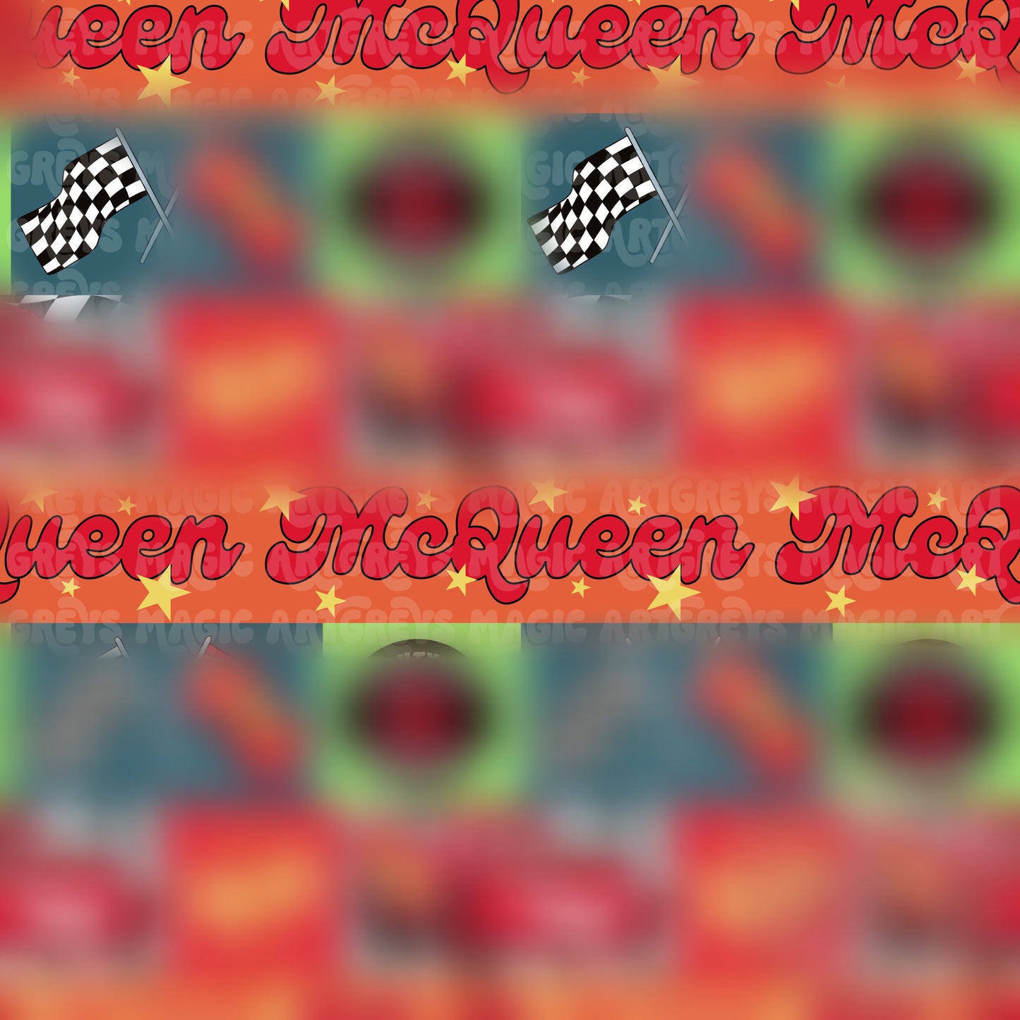 McQueen Seamless File