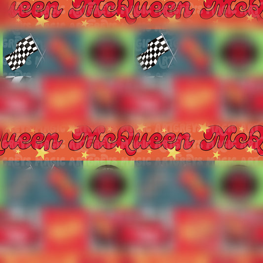 McQueen Seamless File