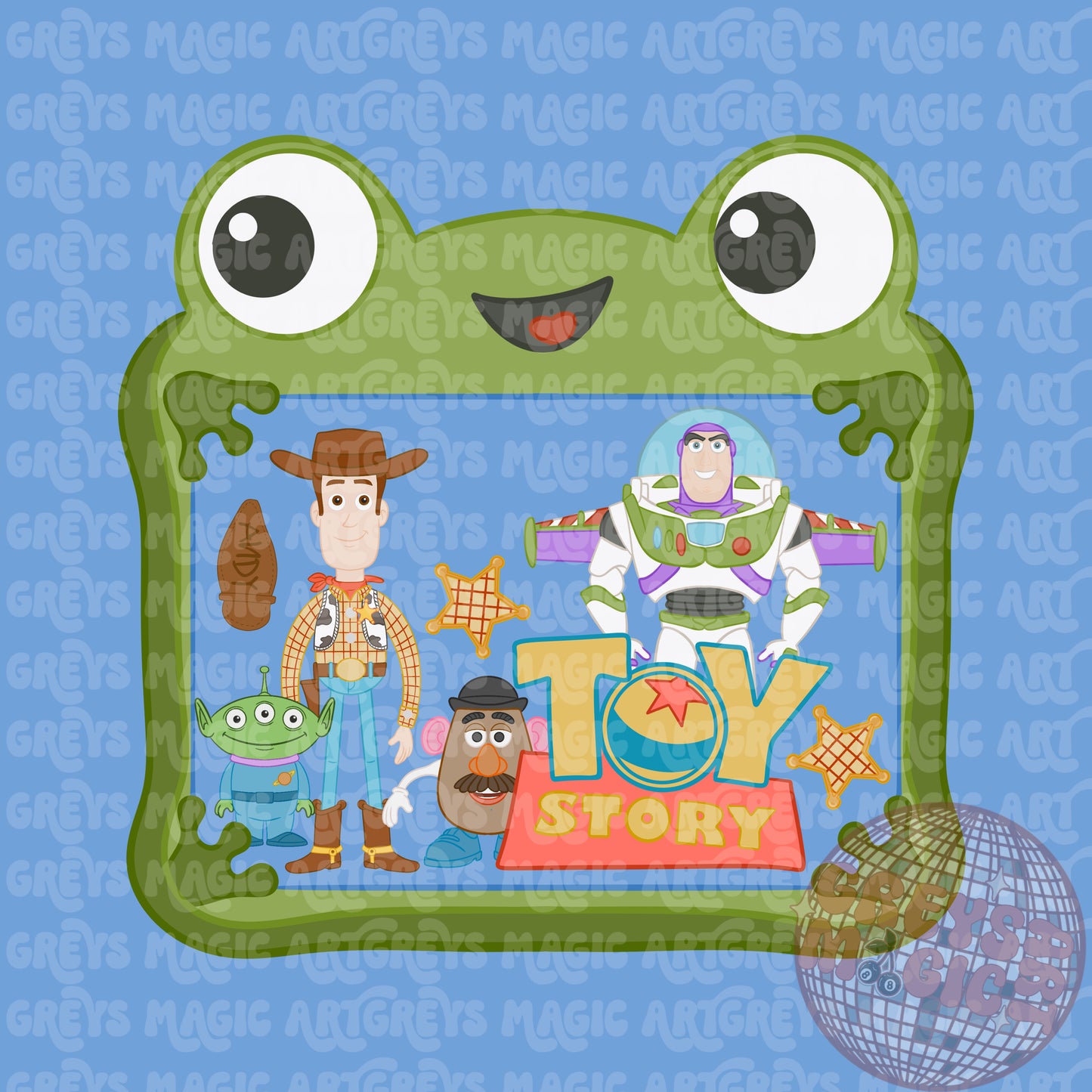 LIMITED Lily Pad TS5 PNG