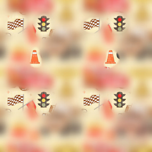Western Neutral Cars Seamless File
