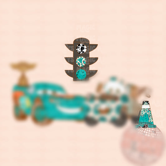 Girl Western Cars PNG