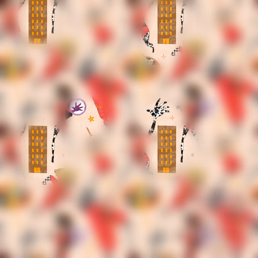 Western Incredible Seamless File