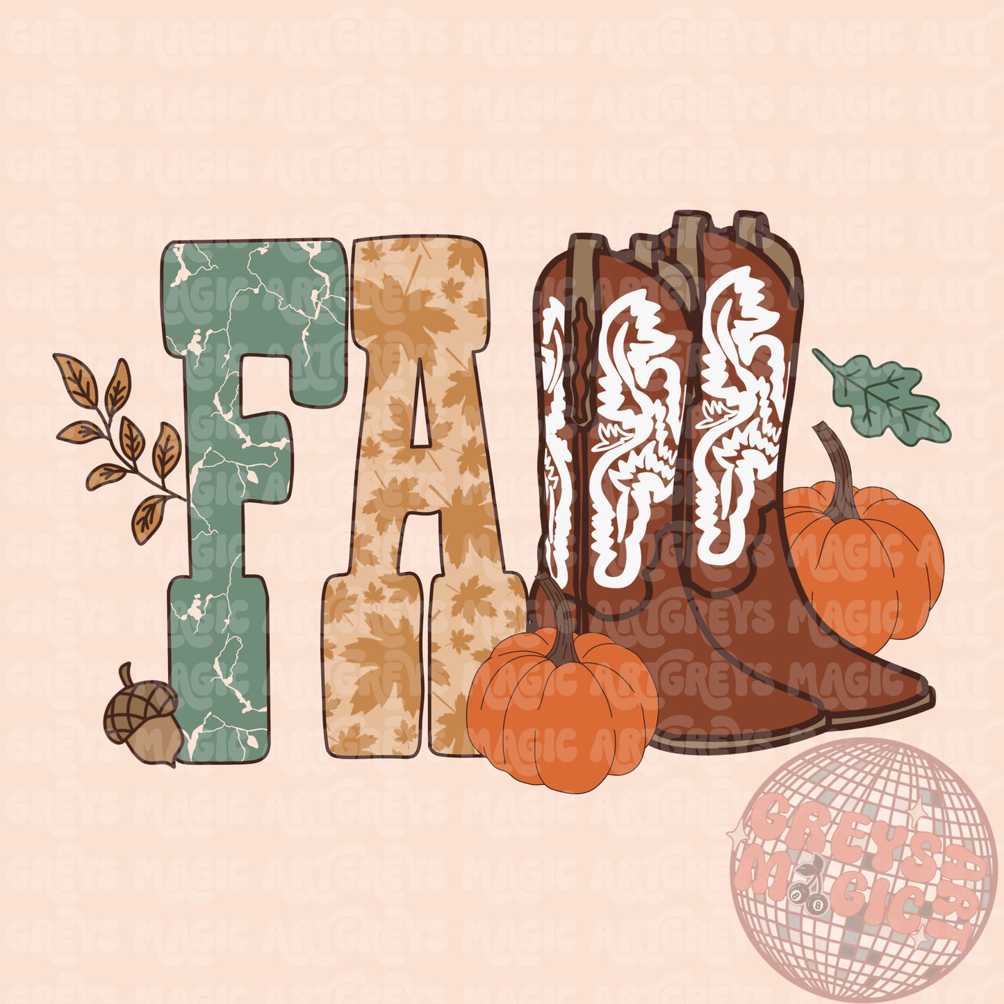 Fall Boots PNG