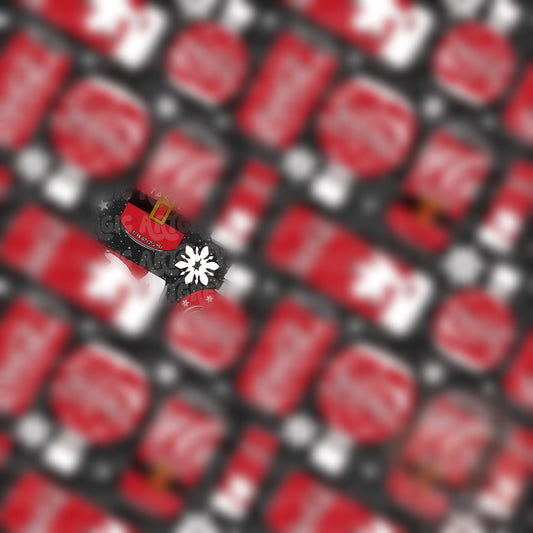 Christmas Coke Seamless File