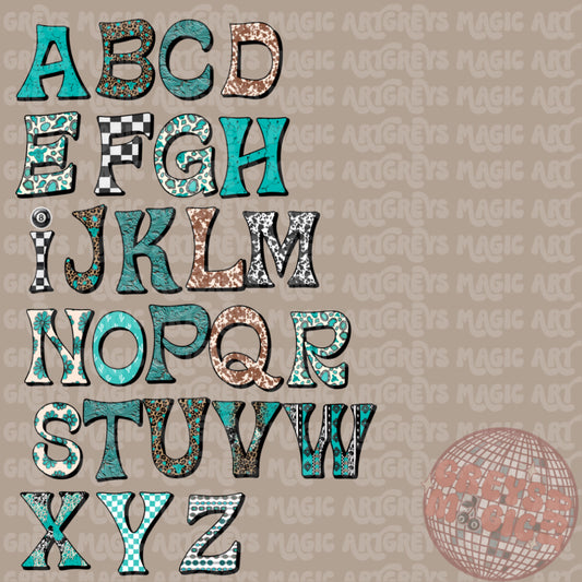Grey’s Magic Art Exclusive Alpha Set
