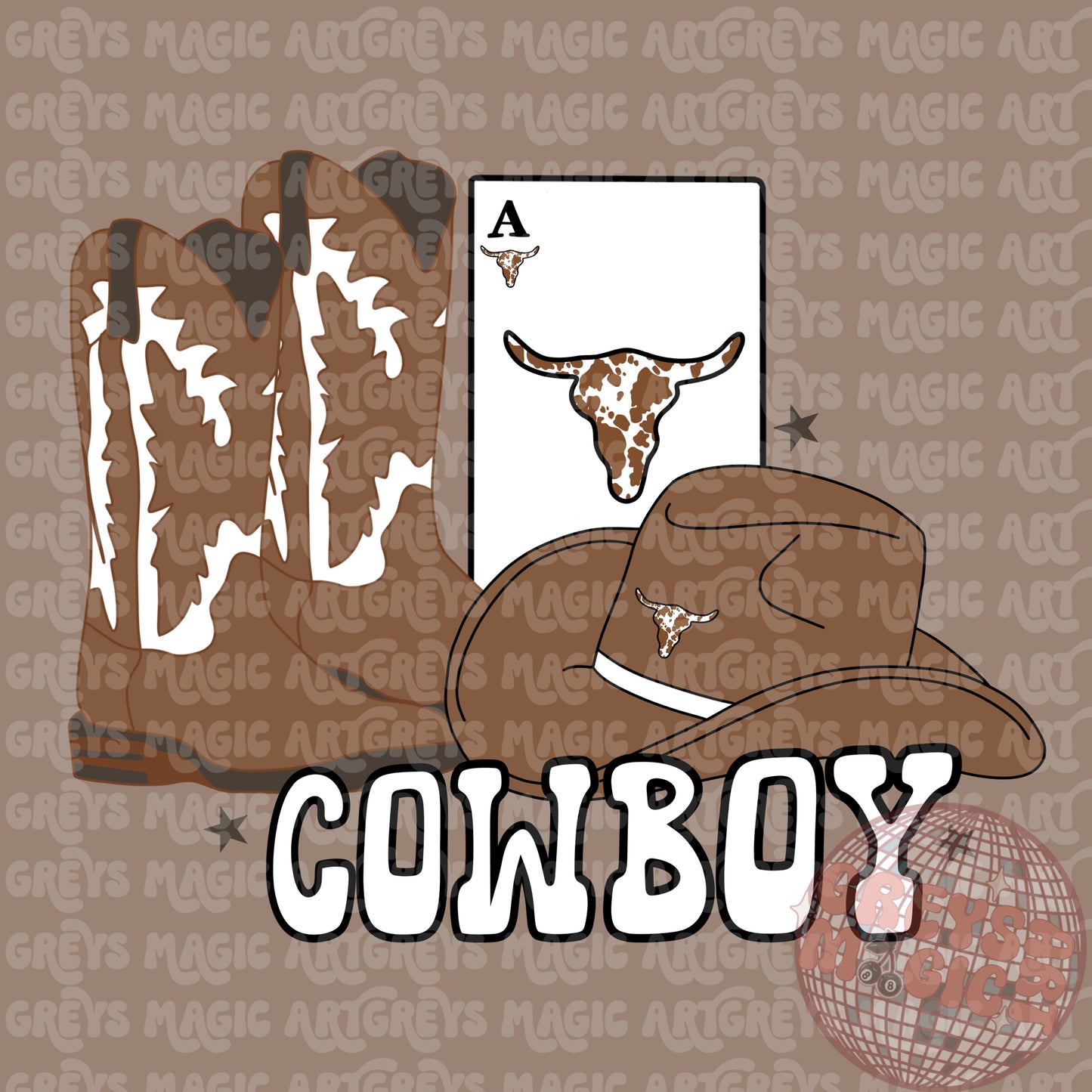 Cowboy PNG