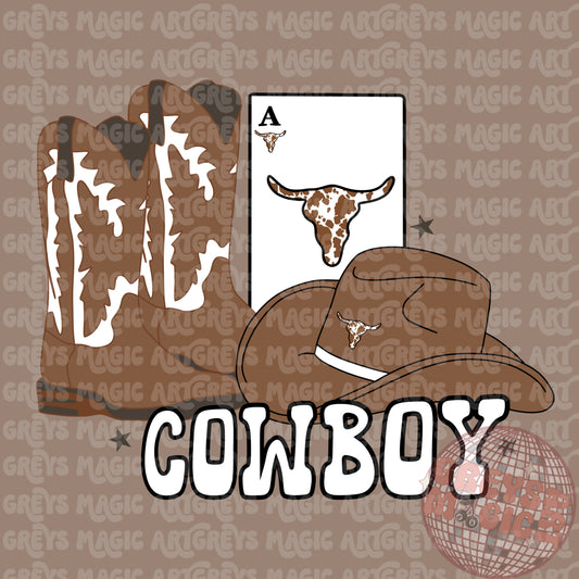 Cowboy PNG