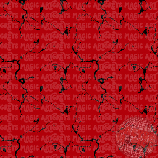 Red And Black Marble Stone Seamless File