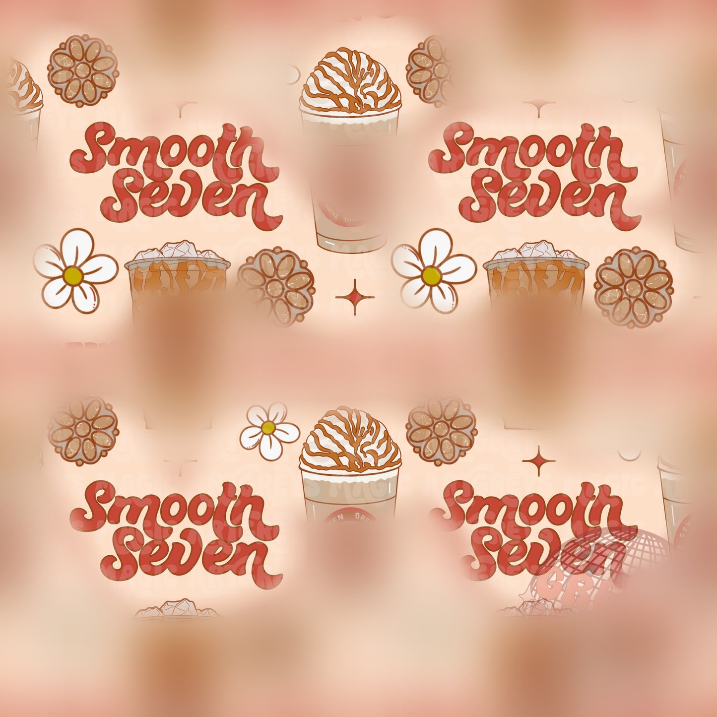 Smooth Seven Seamless File