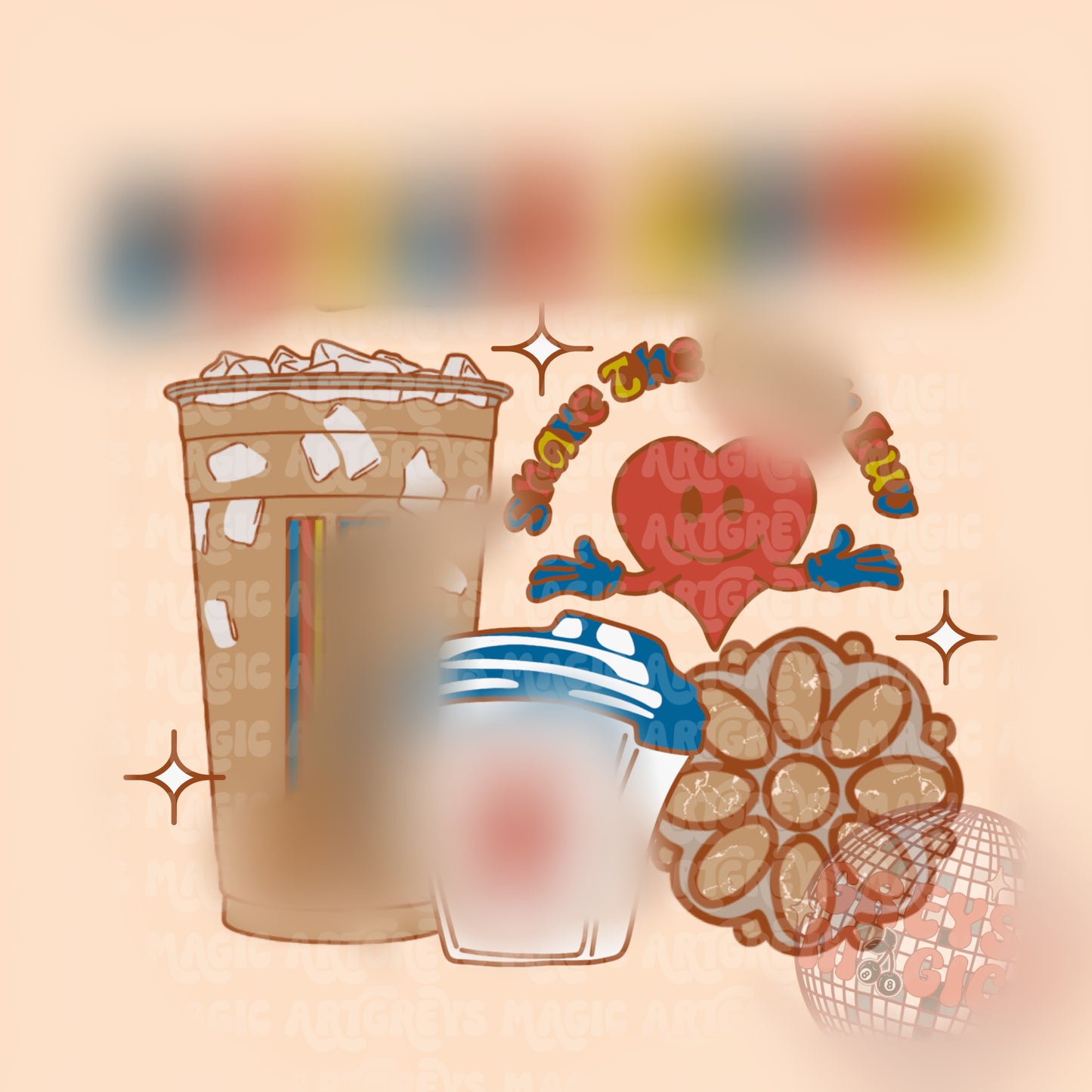 Dutch Coffee PNG