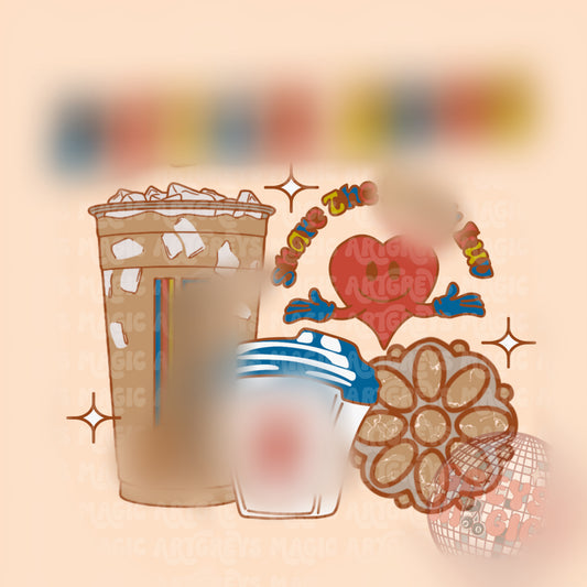 Dutch Coffee PNG