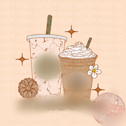 Starbies Coffee PNG