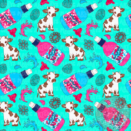 Cow Juice Seamless File