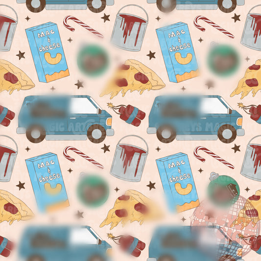 Home Alone Seamless File