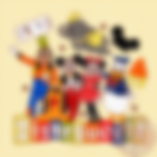 Neutral Mouse And Friends World PNG