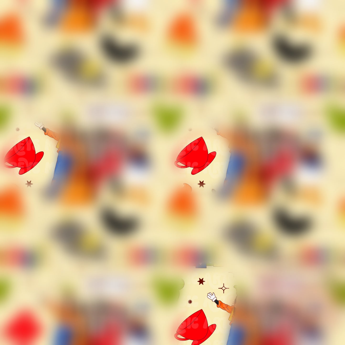 Neutral Mouse And Friends World Seamless File