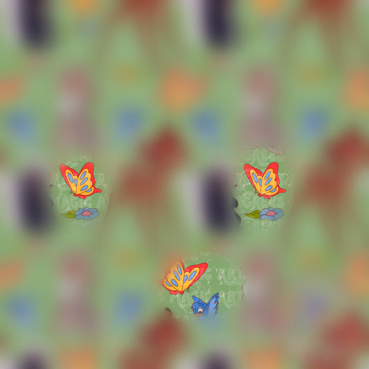 Deer And Friends Seamless File