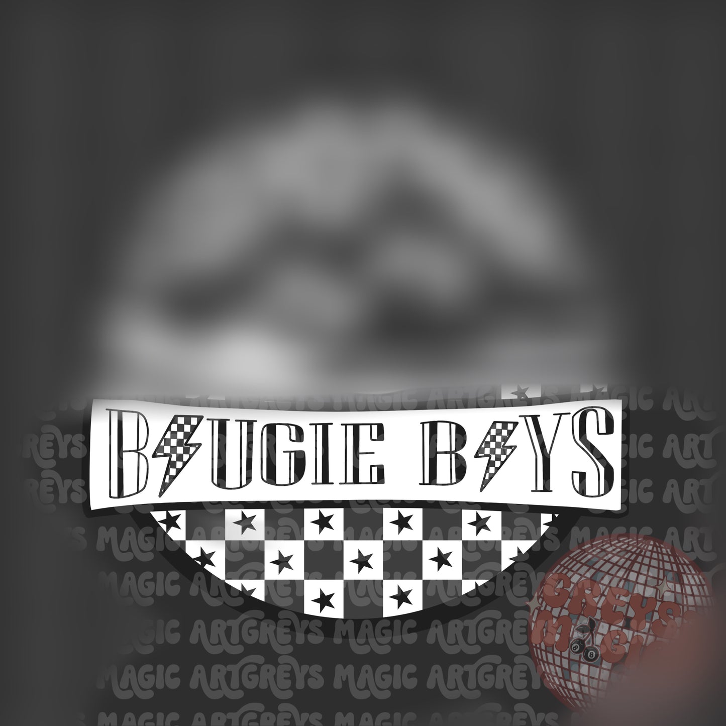 Bougie Boys PNG