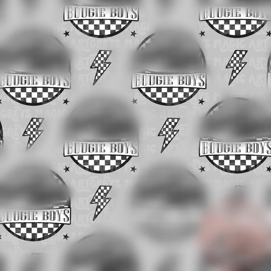 Bougie Boys Seamless File