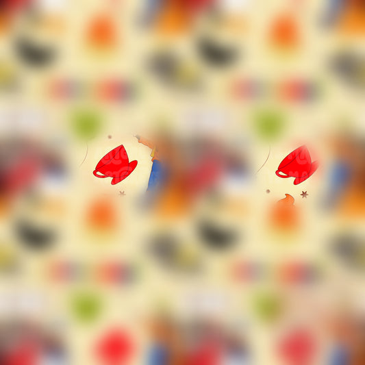 Neutral Mouse And Friends Land Seamless File