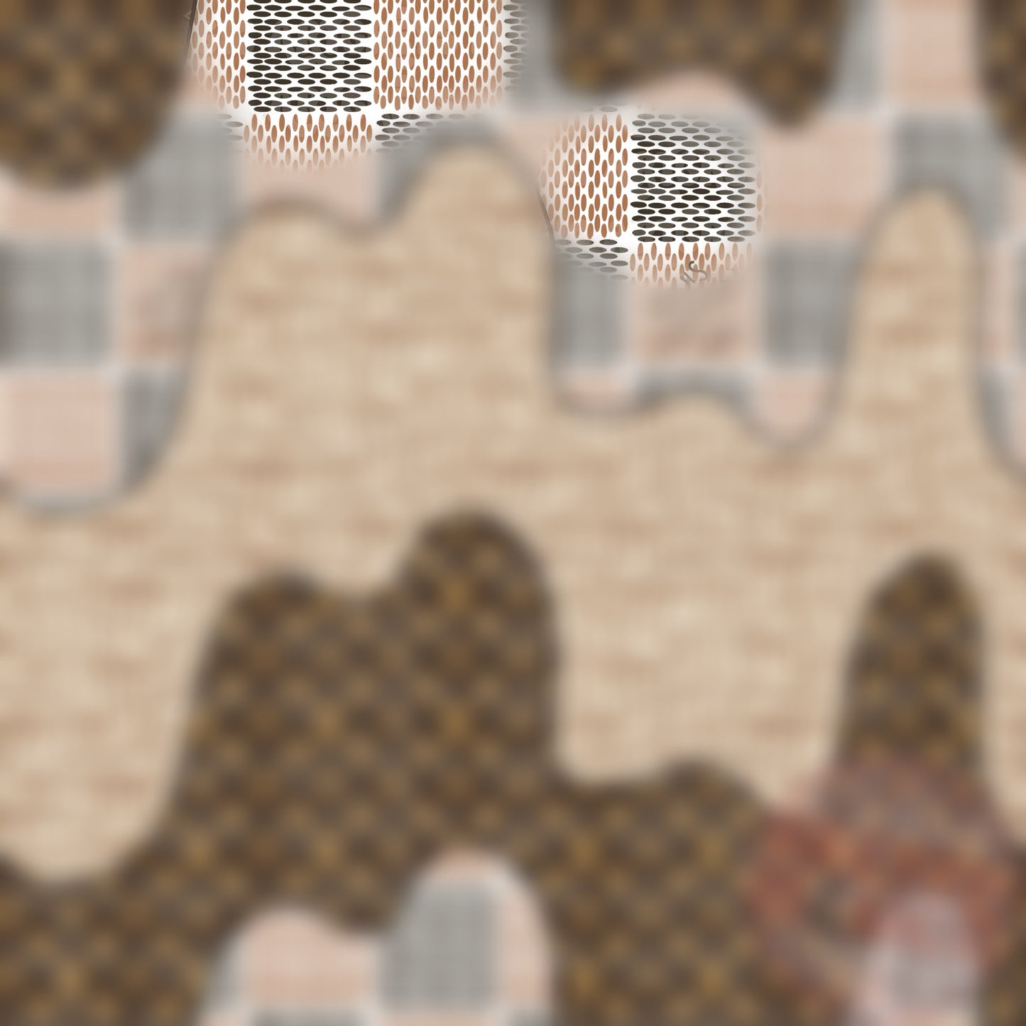 Classic Boujee Drip Line Seamless File
