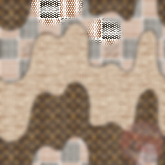 Classic Boujee Drip Line Seamless File