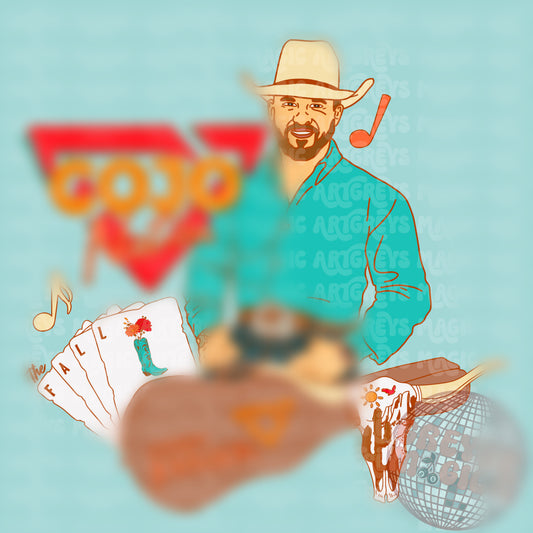 Cojo PNG