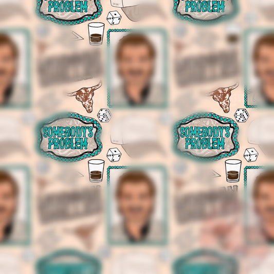 Somebody’s Problem Seamless File