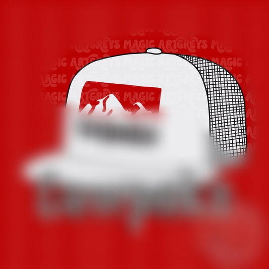 Poke Cow Hat PNG