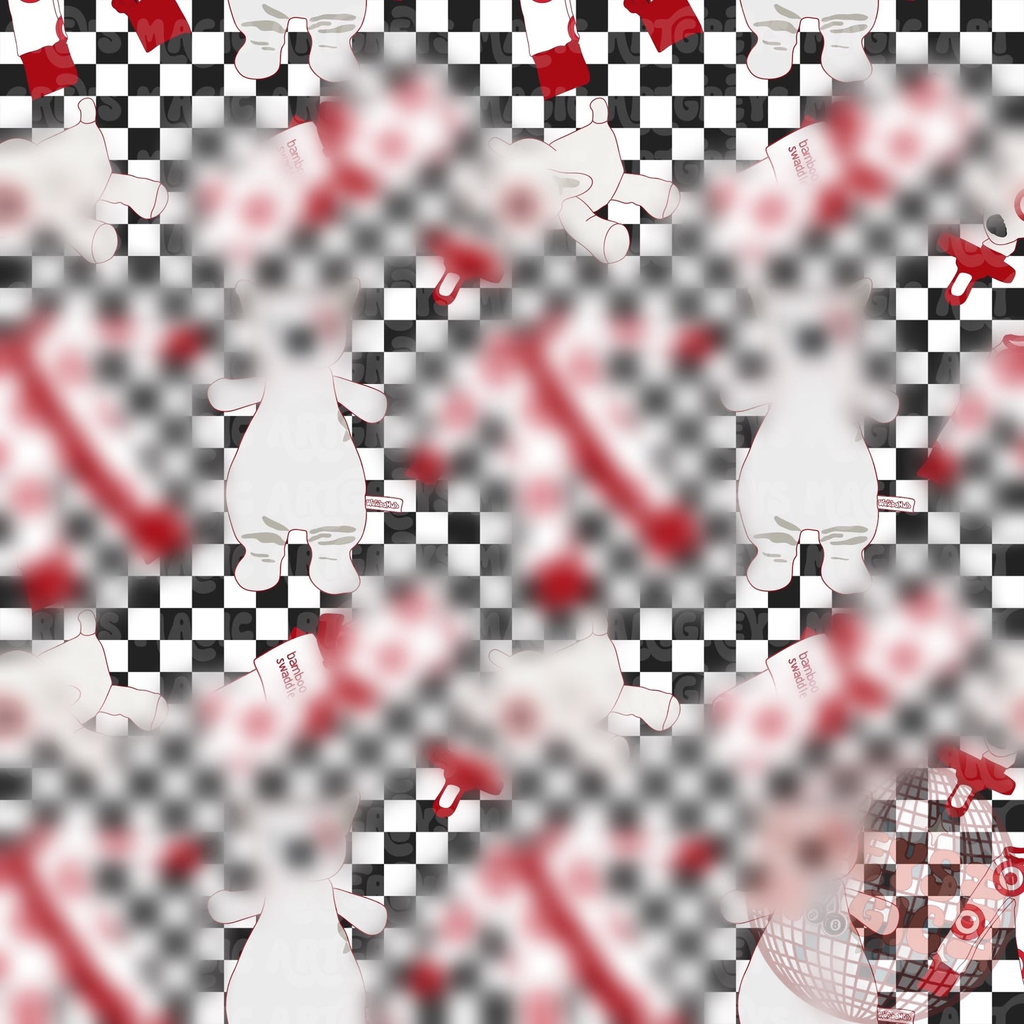 Red Store BabyGirl Seamless File