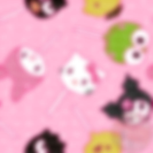 Kitty and Friends Seamless File