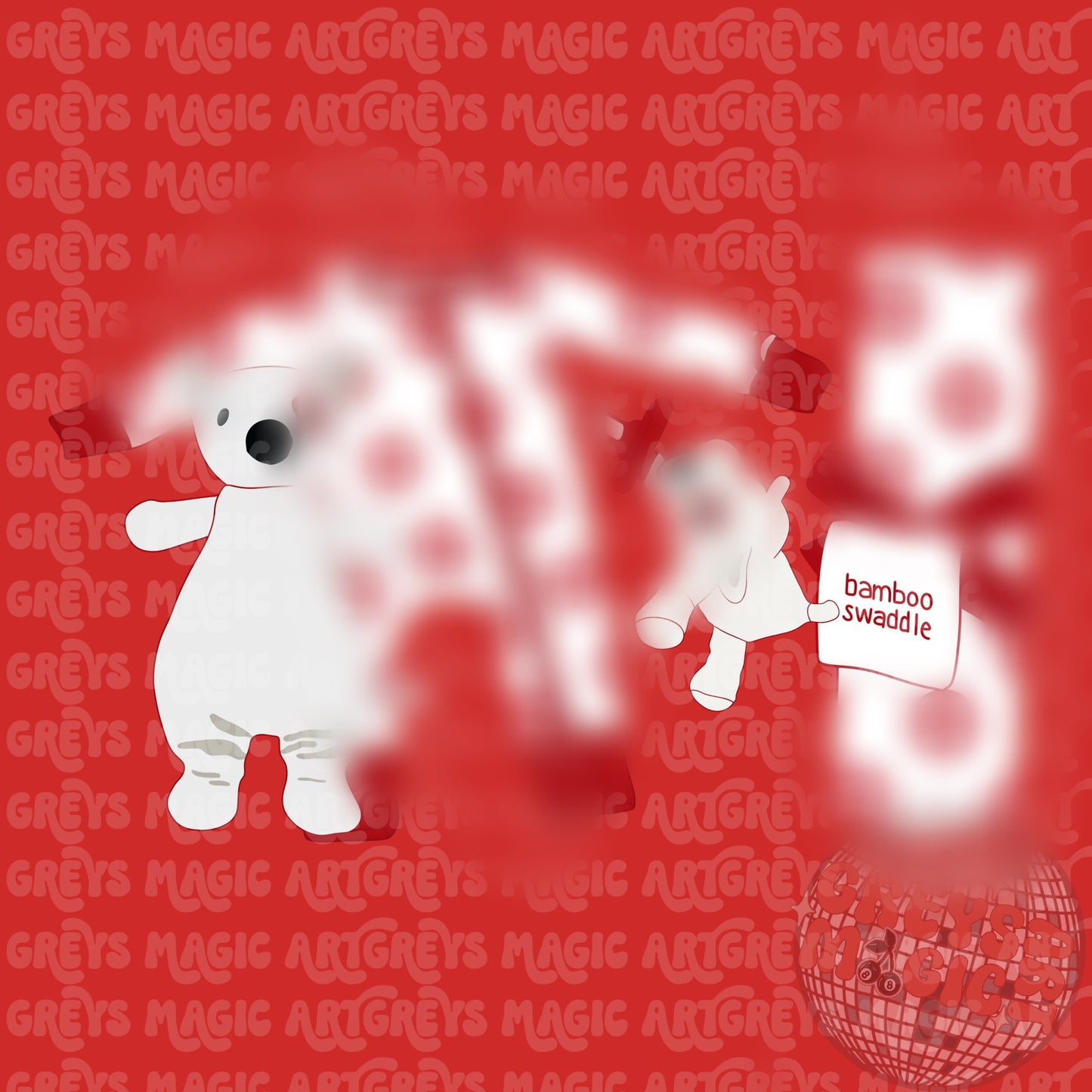 Red Store BabyBoy Starter Kit PNG