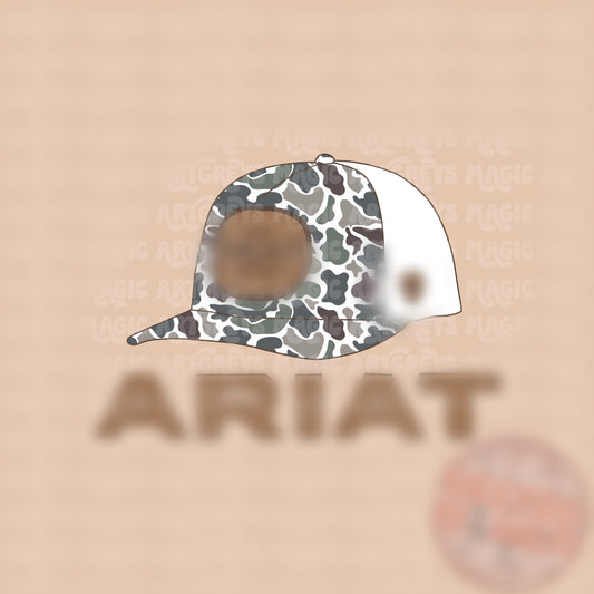 Ari At Hat PNG