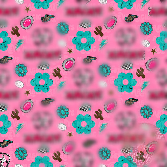 Cheetah Western Concho Ari AT Seamless File