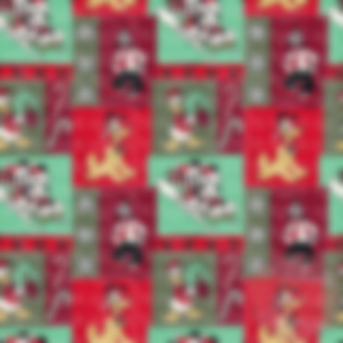 Christmas Mouse & Friends Seamless File