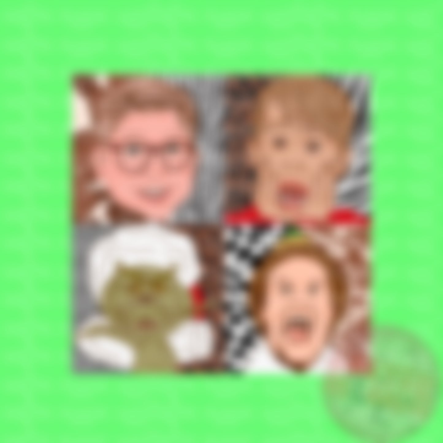 Christmas Classic Movies PNG
