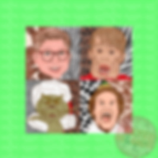 Christmas Classic Movies PNG