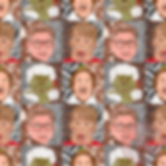 Christmas Classic Movies Seamless File