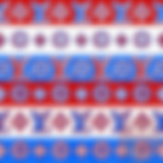 Boujee Red White And Blue Stripes Seamless File