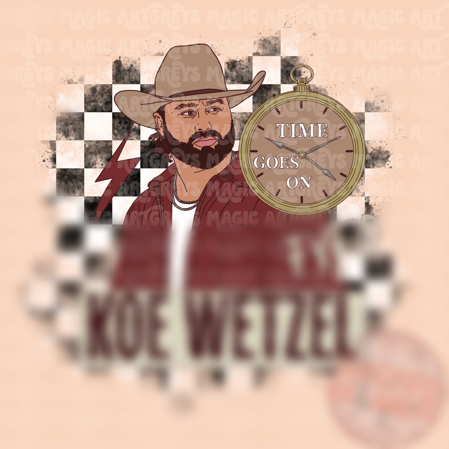 KW Time Goes On PNG