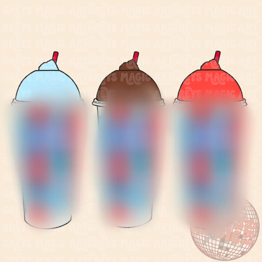 Ice Drink PNG