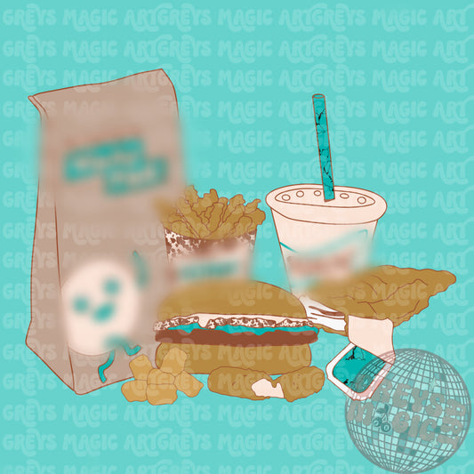 Wacky Western Pack PNG