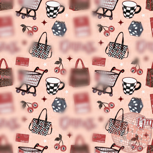 Retro Maxx Store Seamless File