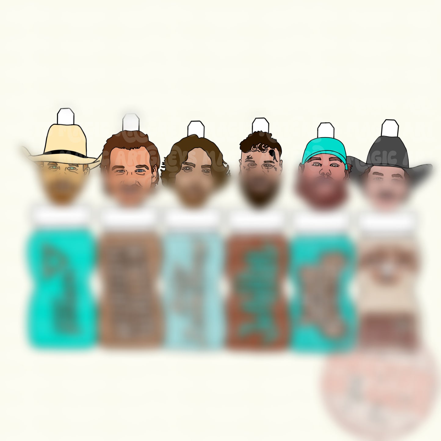 Neutral Male Country Juices PNG