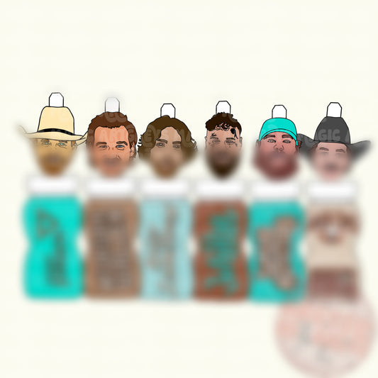 Neutral Male Country Juices PNG