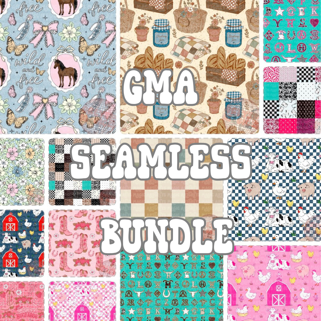 GMA X LAD GROWING WILD SEAMLESS BUNDLE DRIVE