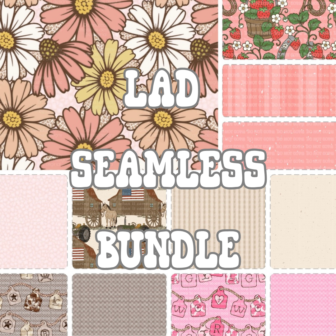 GMA X LAD GROWING WILD SEAMLESS BUNDLE DRIVE