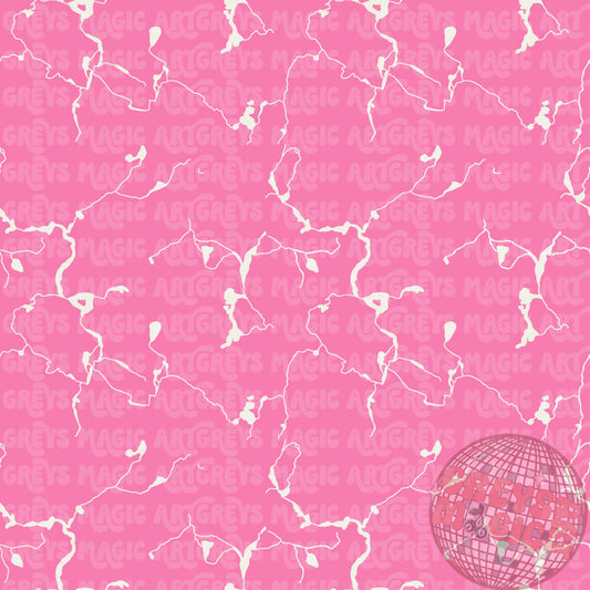 Bubble Gum Pink Marble Stone Seamless File