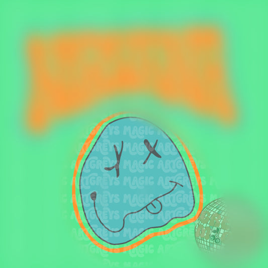 Band Smiley Tongue PNG